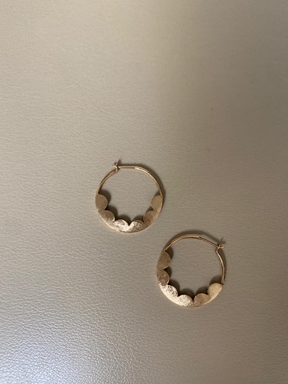 Roth Bali Earrings