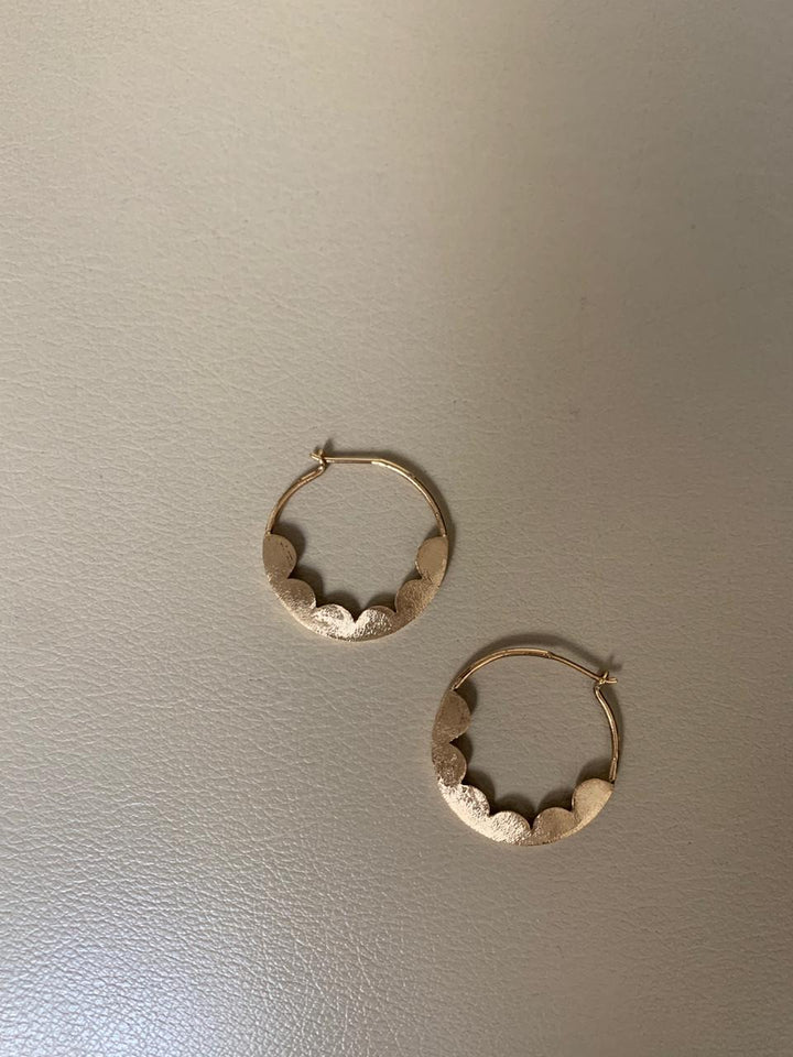 Roth Bali Earrings