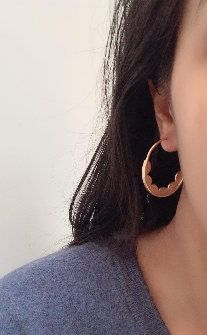 Roth Bali Earrings