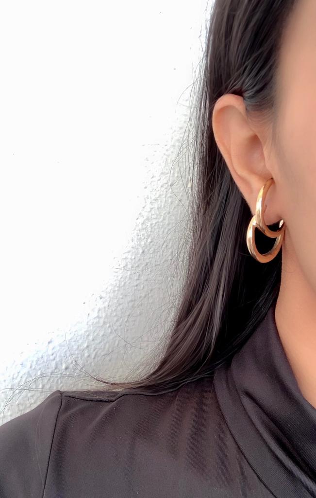 Ear Bud Earrings