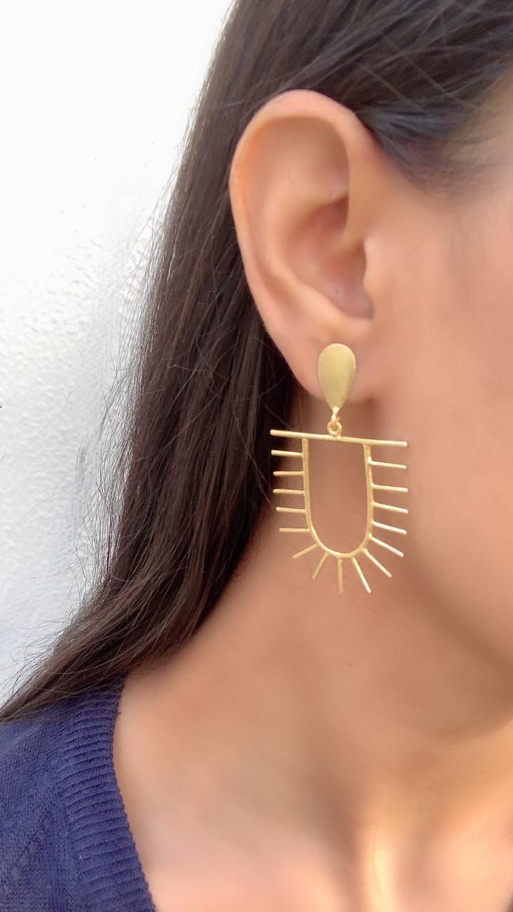 Sitaara Earrings