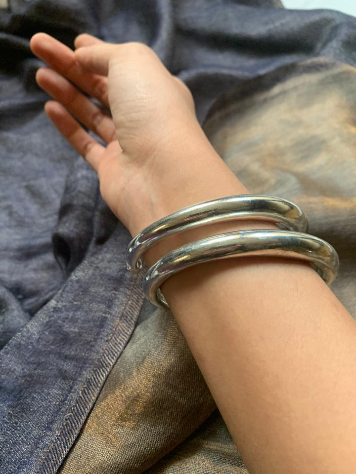 Silver Bracelet