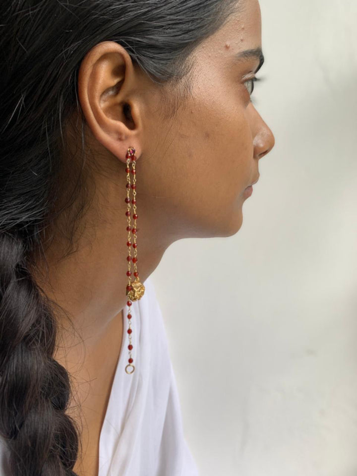 Sher Soul Earrings