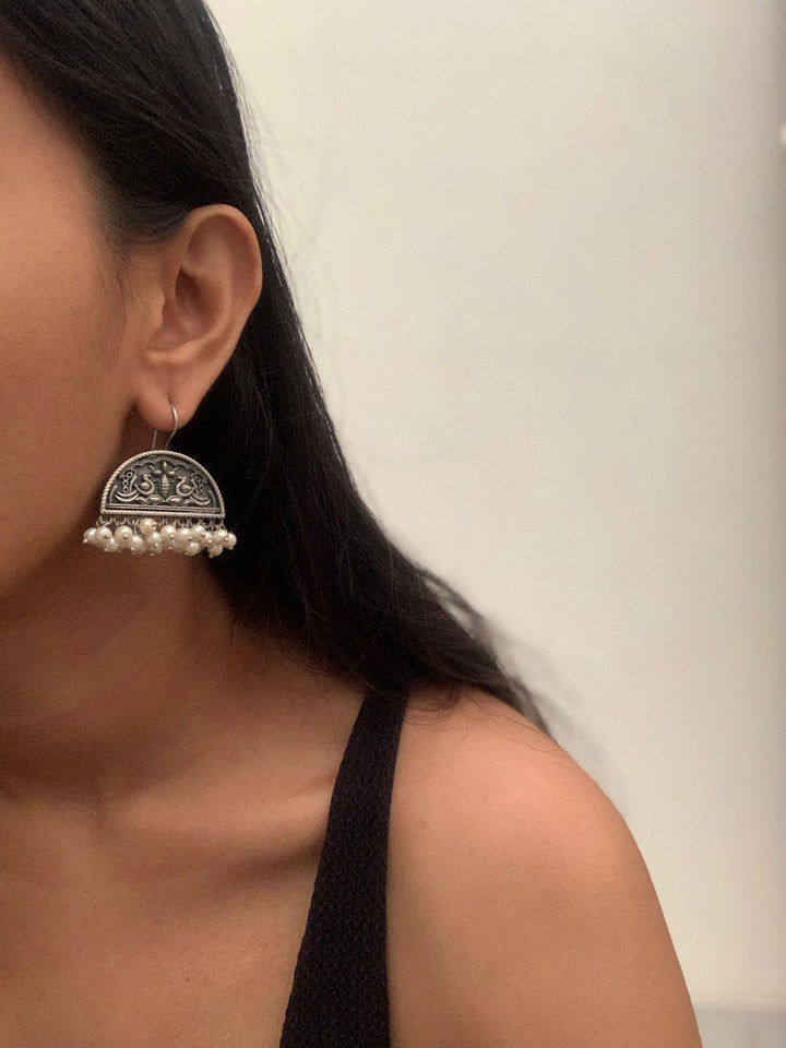 Barika Earrings