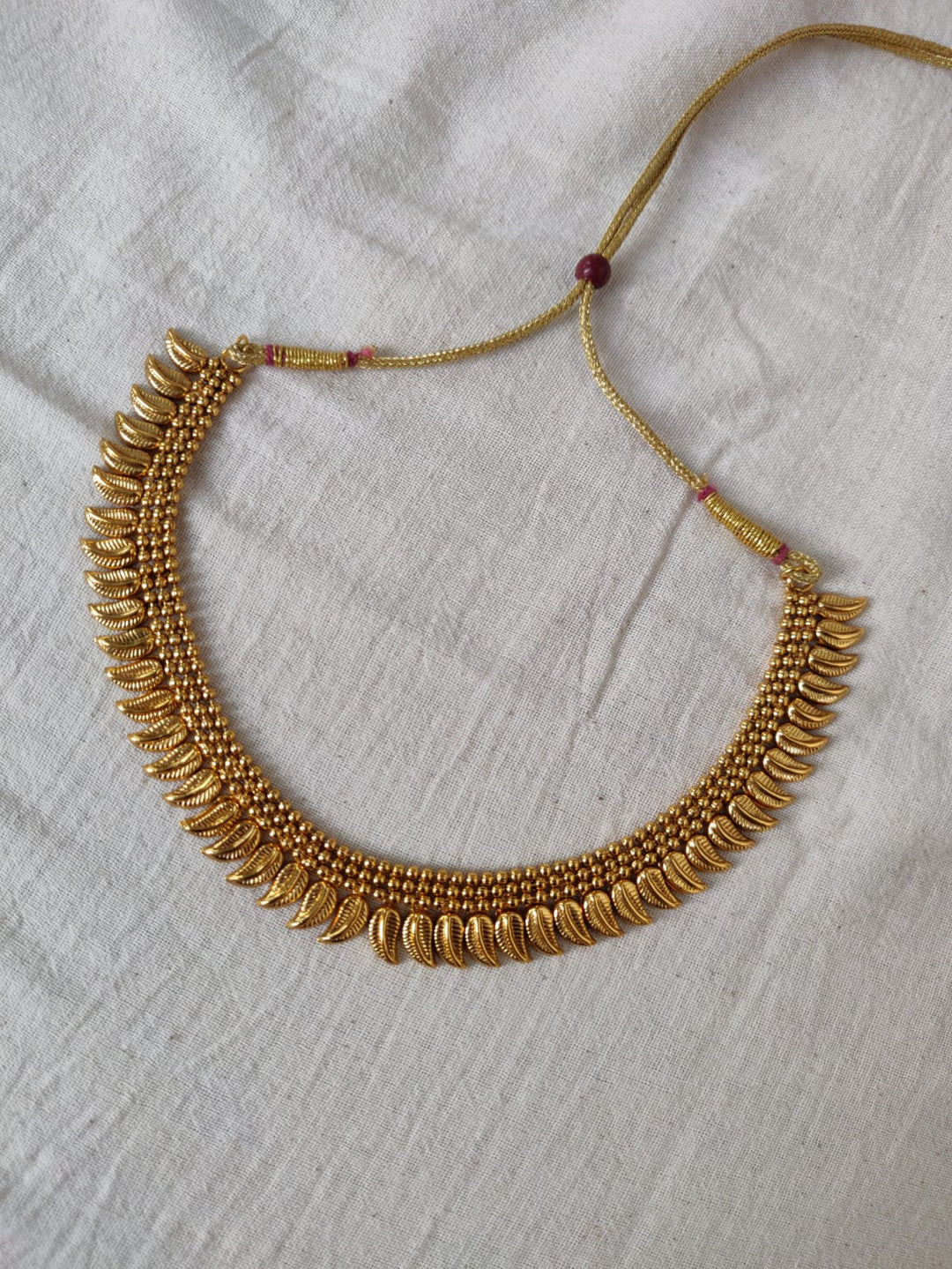 Thillai Choker Necklace