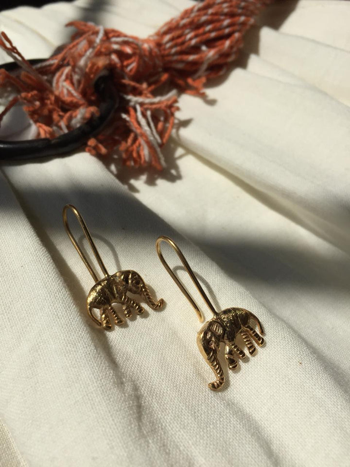 Ele Hook Earrings