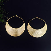 Moon Bali Earrings