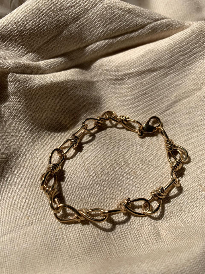 Knot Bracelet