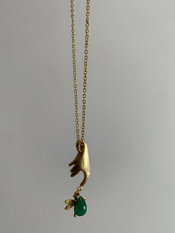 Nature God Necklace