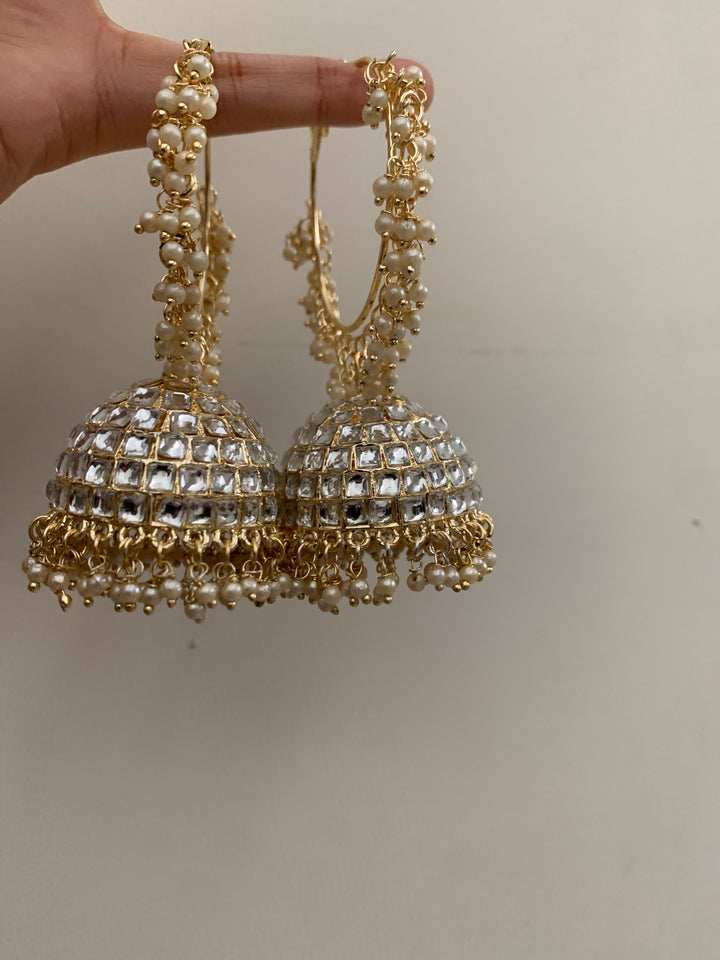 Kashmir Earrings