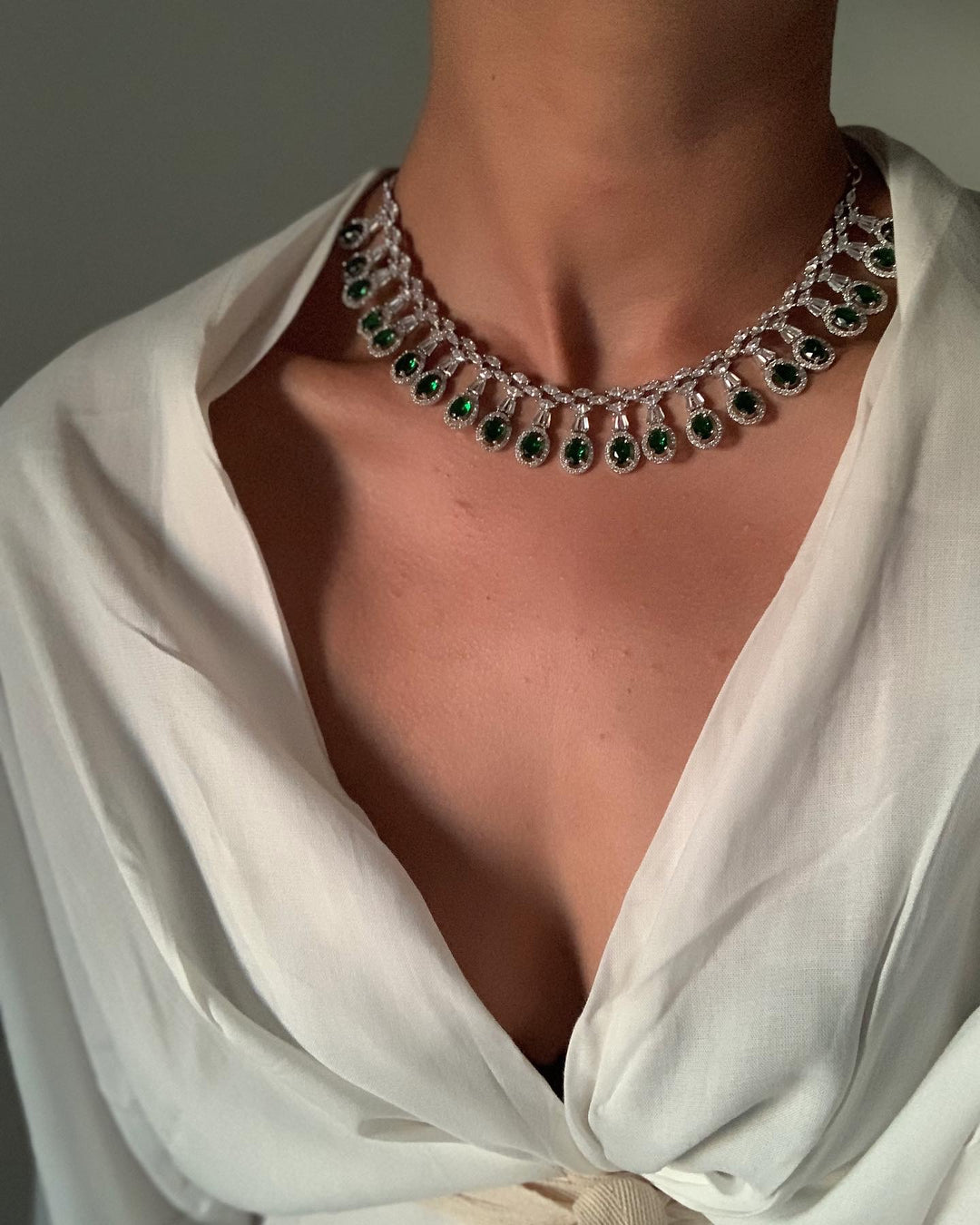 Davolio Necklace Set