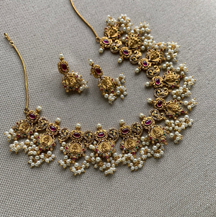 Vrinda Necklace