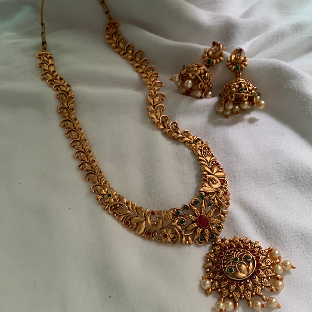 Shezan Necklace