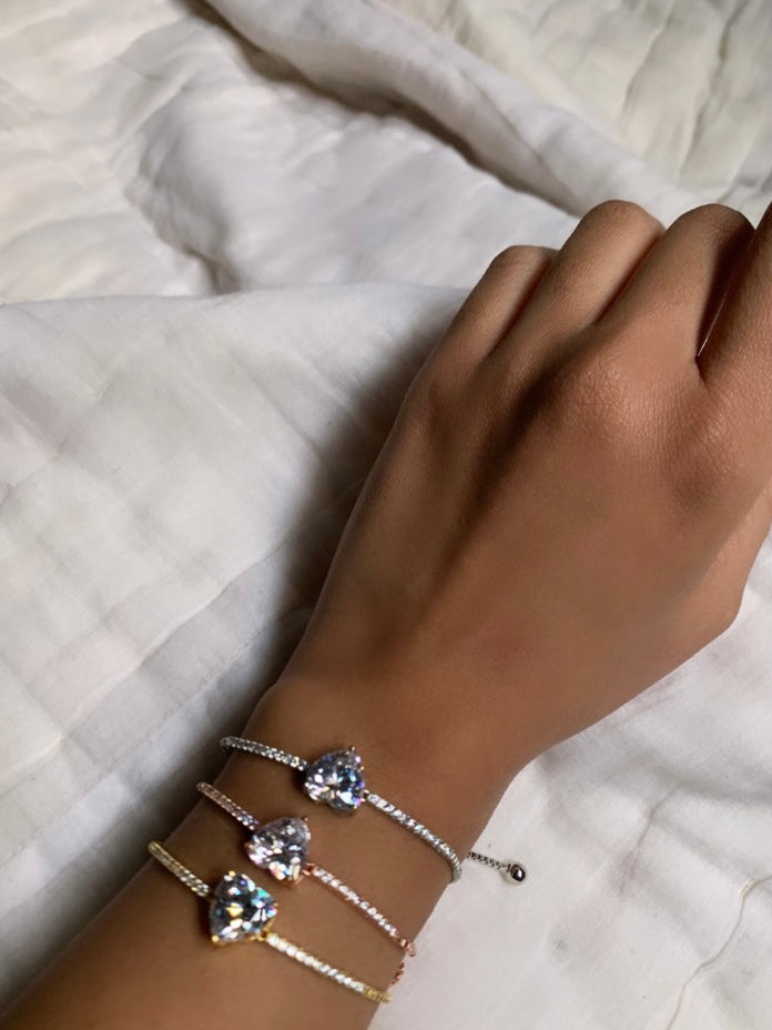 Heart Bracelet