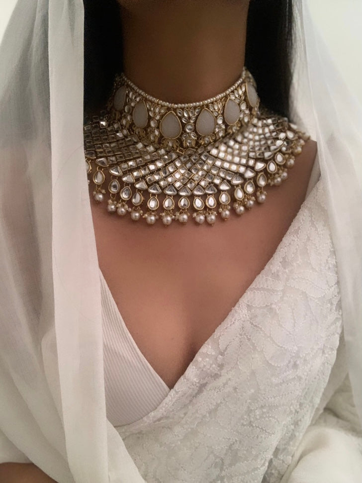 Veena Necklace