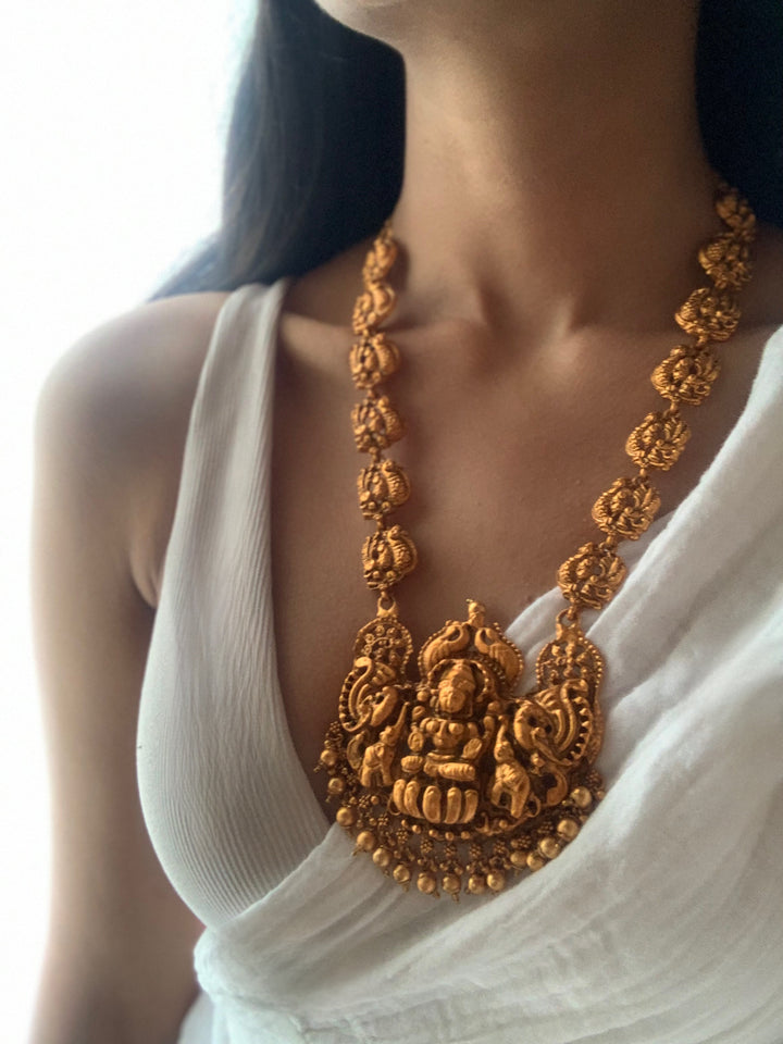 Manga Malai Necklace