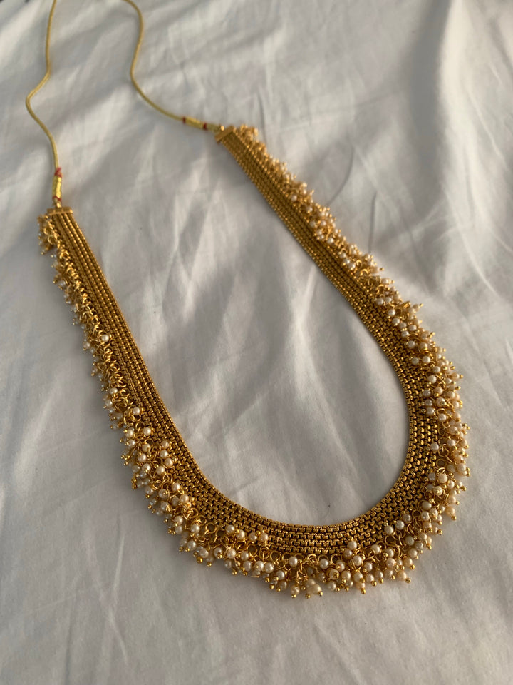 Vayu Pearl Necklace