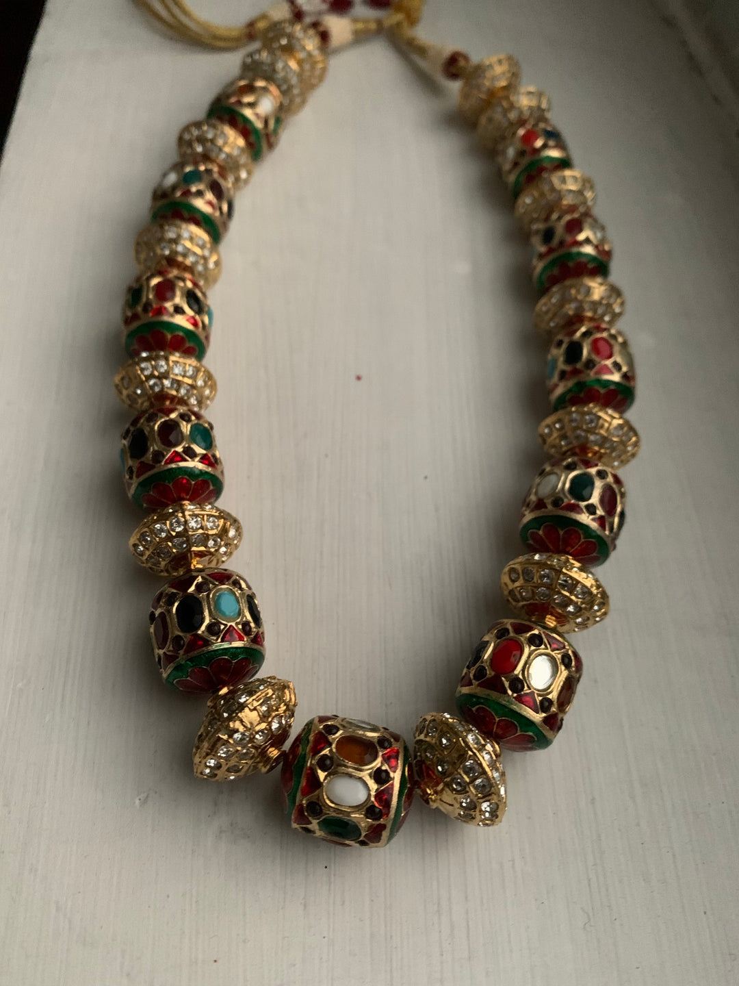 Bonsho Queen Necklace