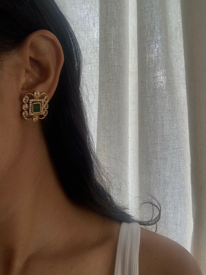 Colosseum Earrings