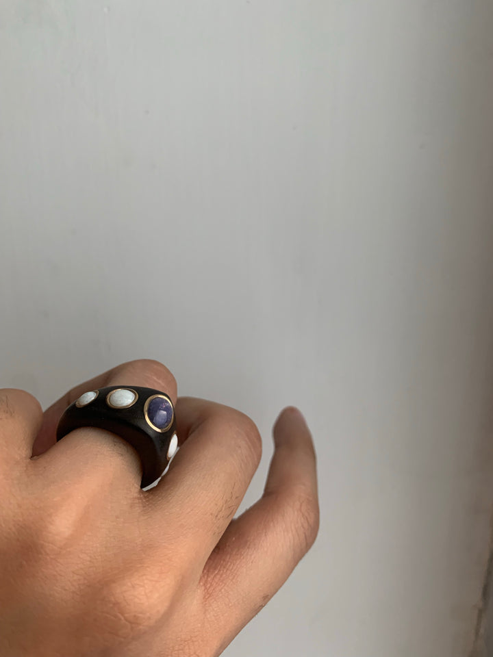 Wooden Ring