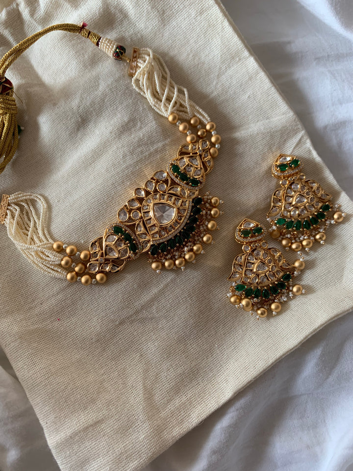 Zainab Necklace Set