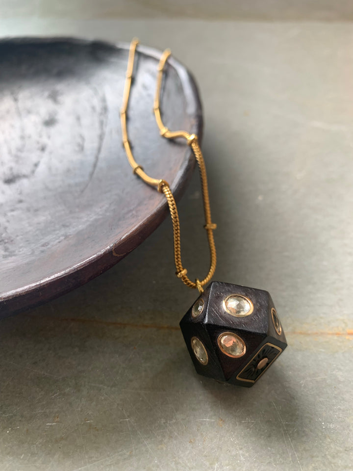 Barmer Dice Necklace