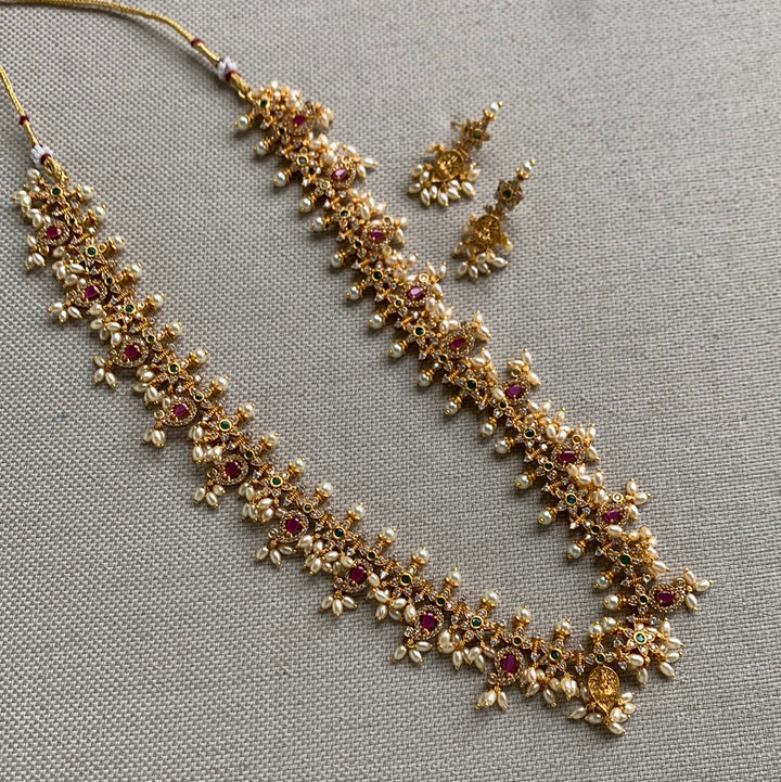 Vrinda Necklace