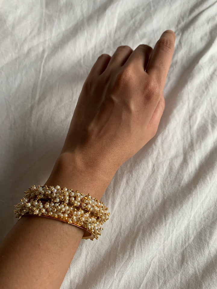 Pearl Rain Bracelet