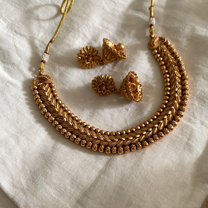 Corfu Necklace Set