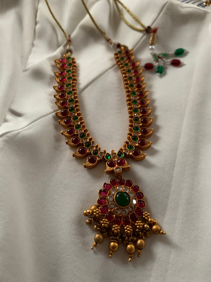 Prerna Cherry Necklace