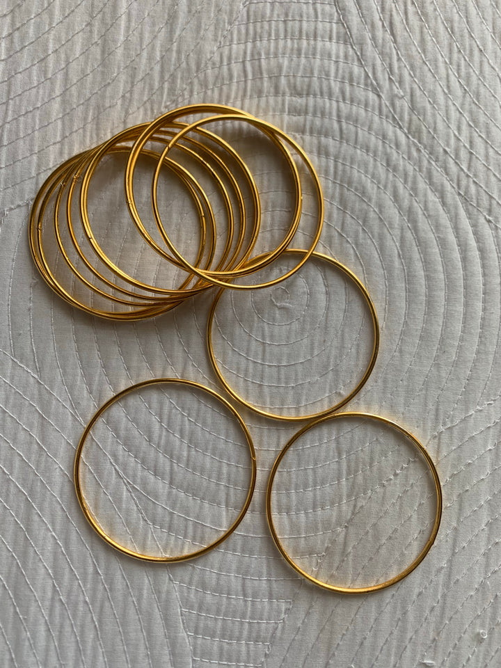 Classic Bangle Bracelet (Set of 12)