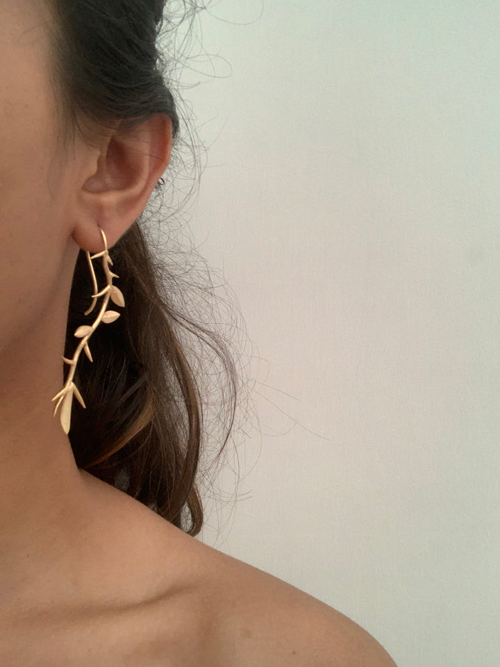 Botanics Earrings