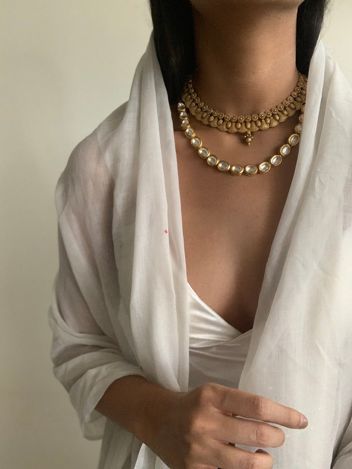 Salvi Necklace Set