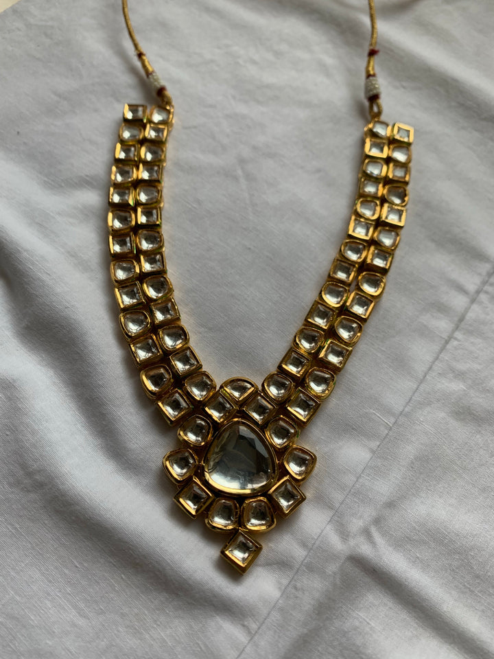 Smidha Necklace Set