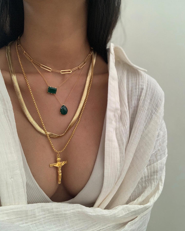 Christ Necklace