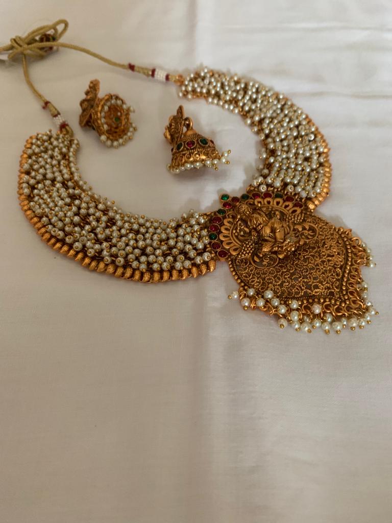 Durgadi Necklace Set