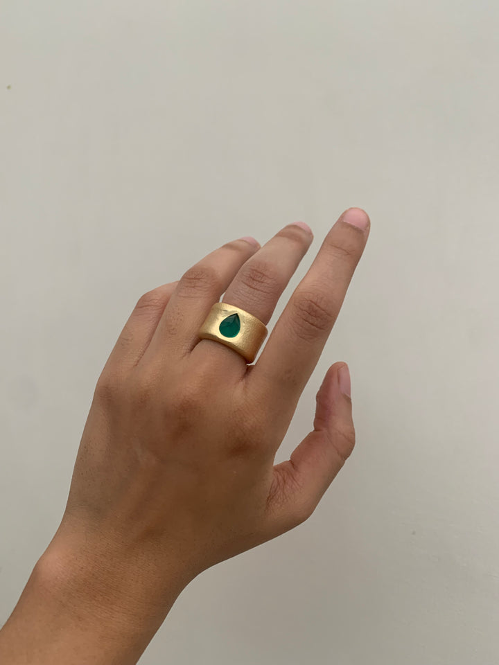 Qurbat Ring