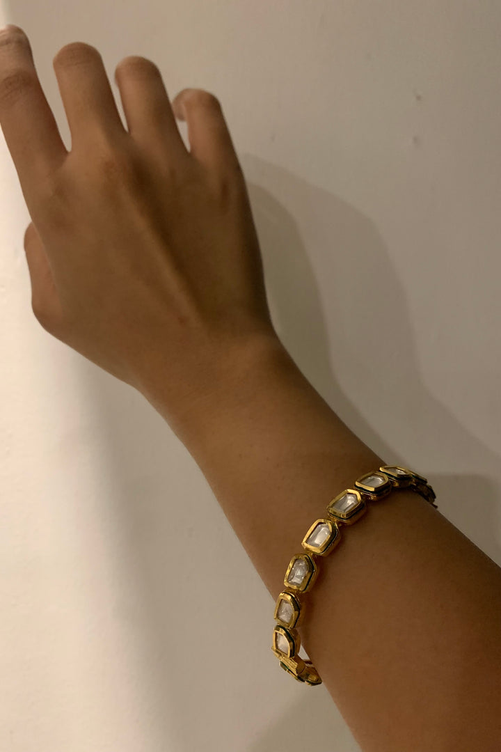 Kundan Bracelet