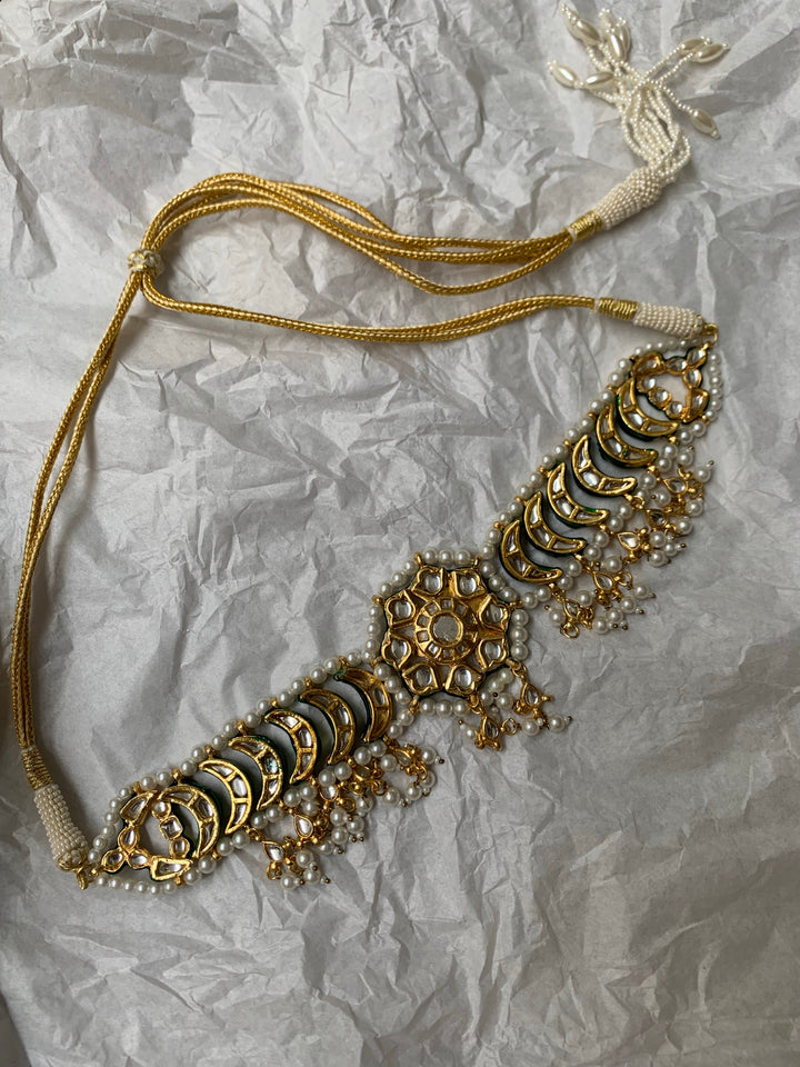 Jodhpur Necklace