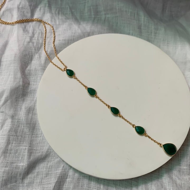 Green Planet Necklace