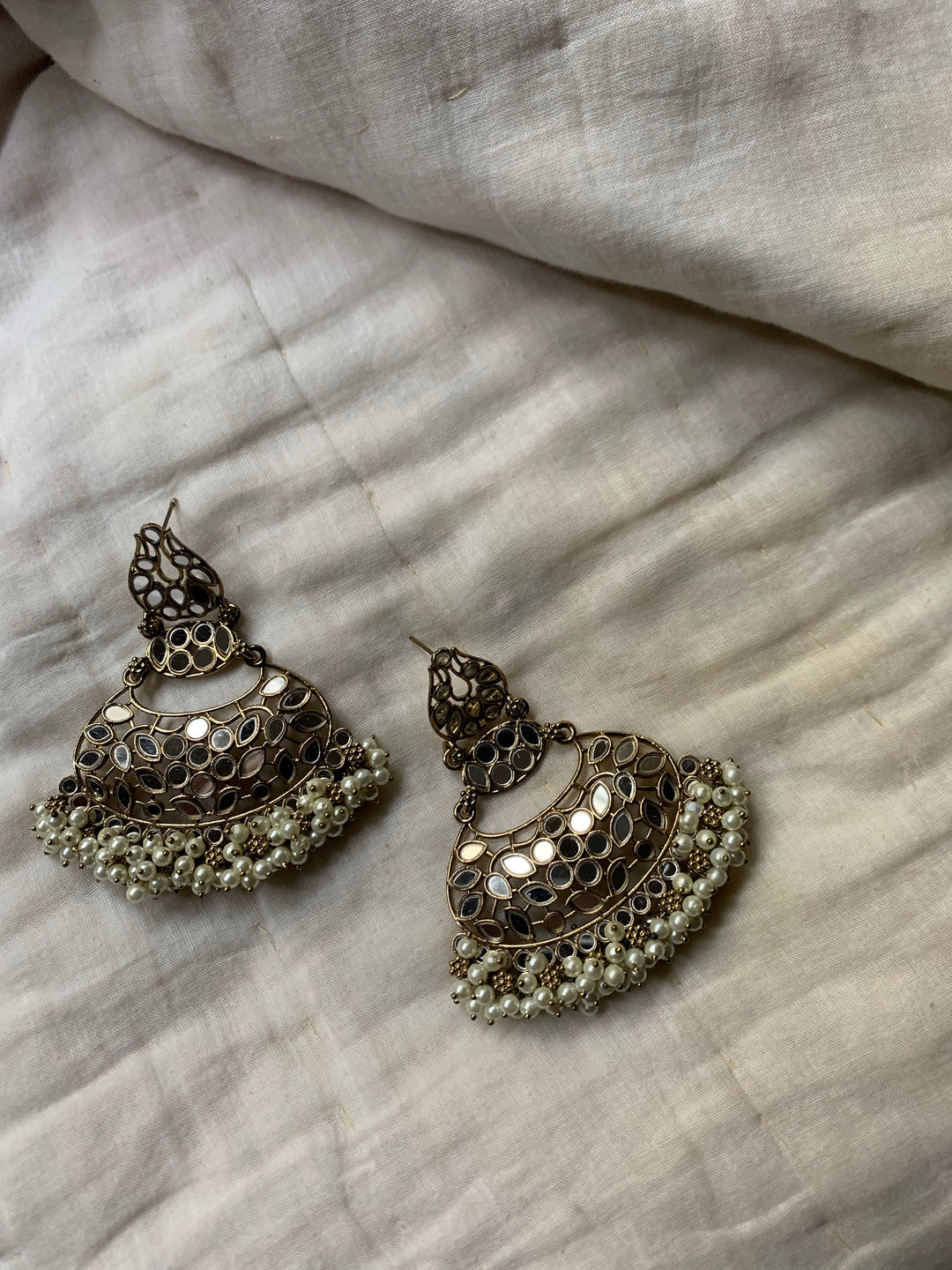 Durbar Earrings