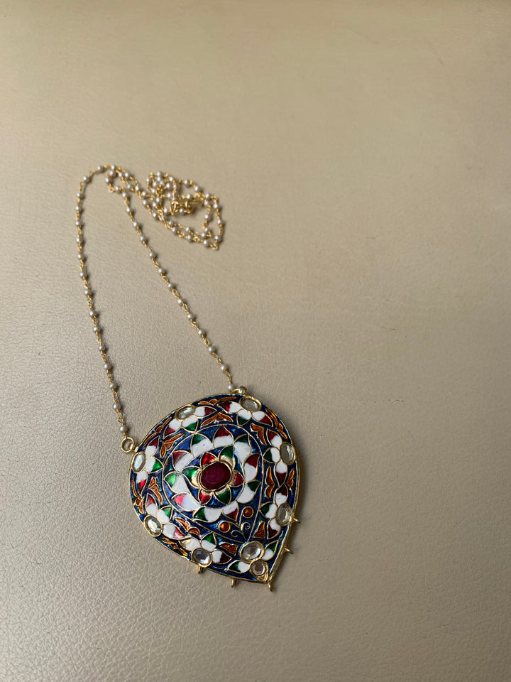 Johri Necklace