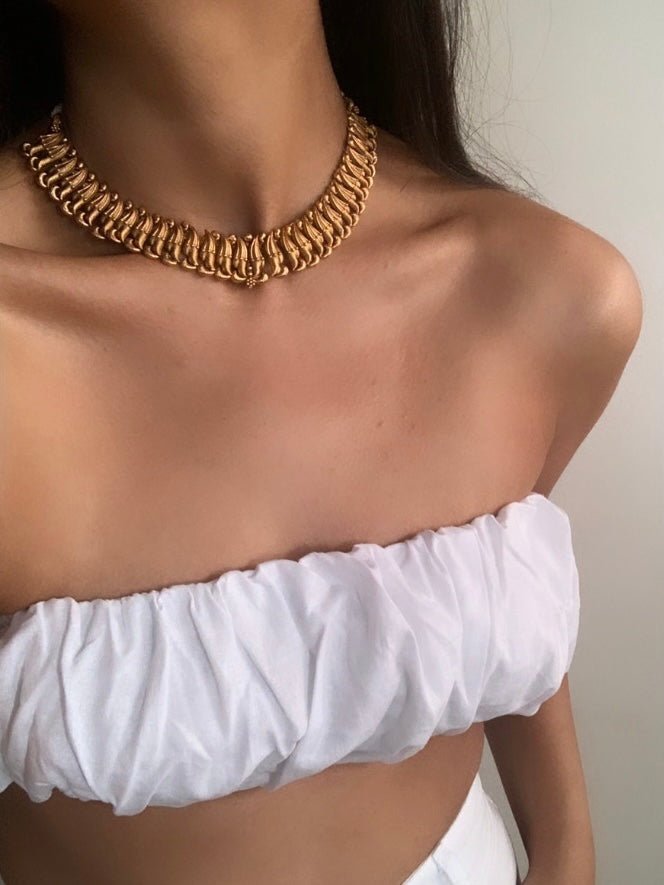 Kailasa Necklace Set