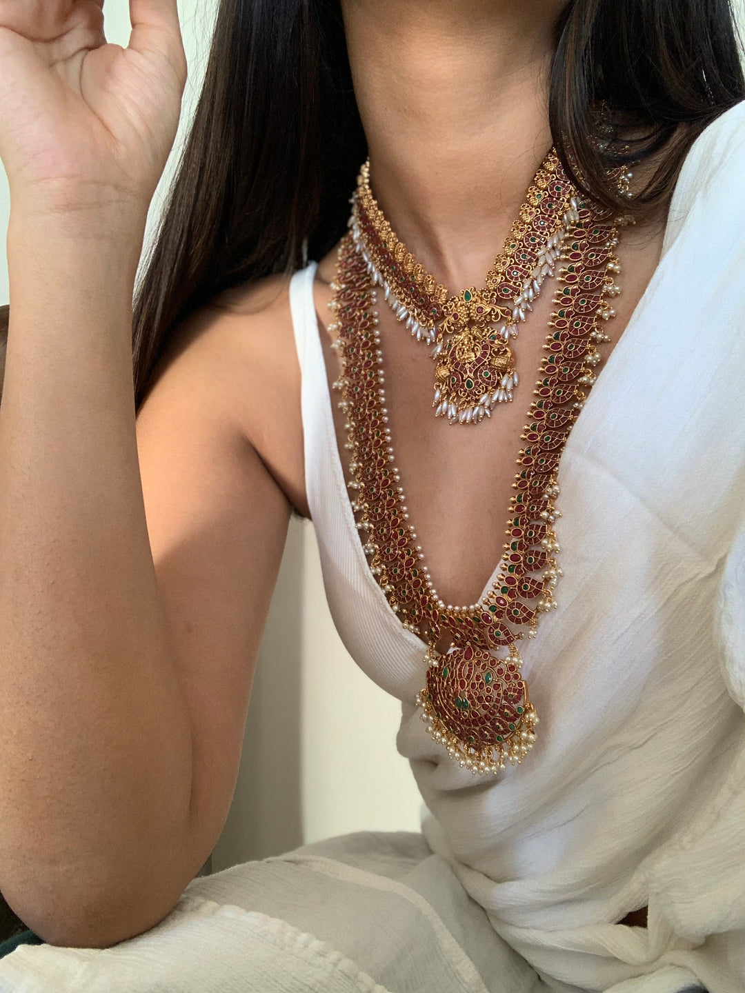 Simran Leela Necklace