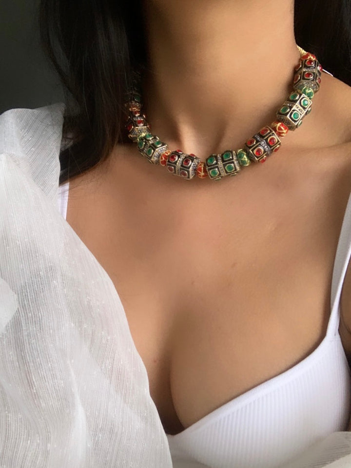 Meher Bonsho Necklace