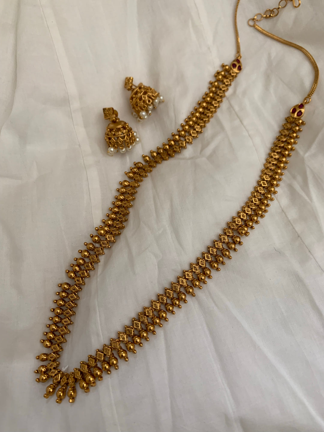 Elba Necklace Set