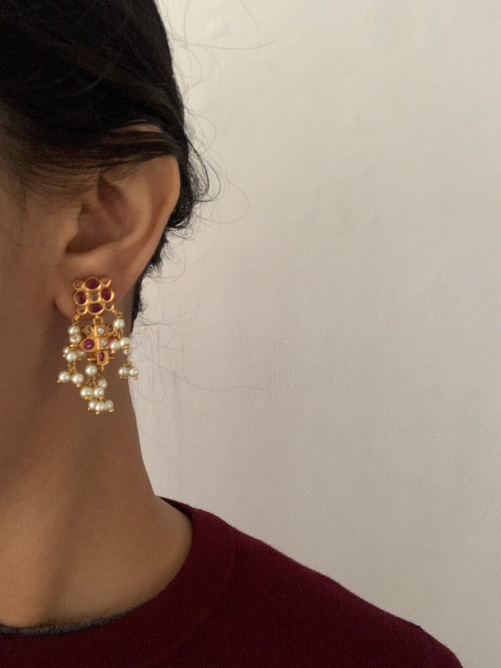 Arit Kanta Earrings