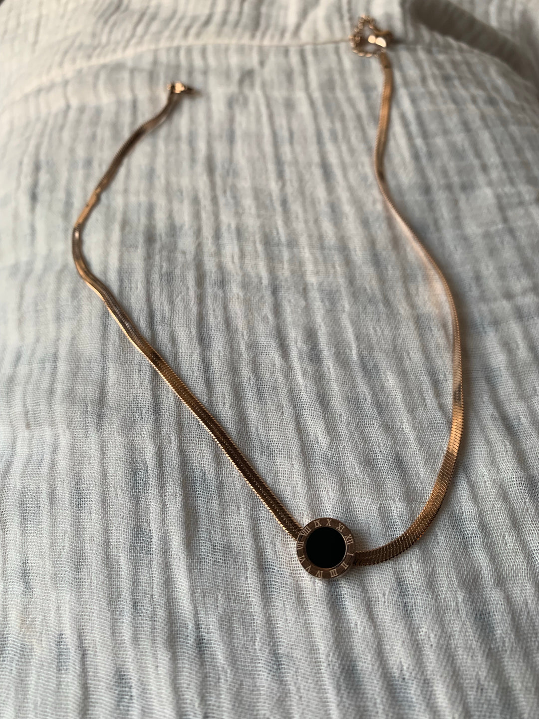 Cozy Necklace