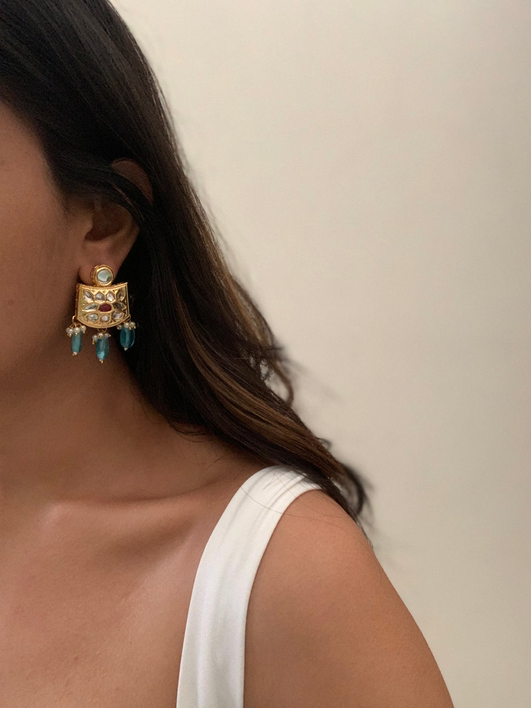 Mandawa Earrings