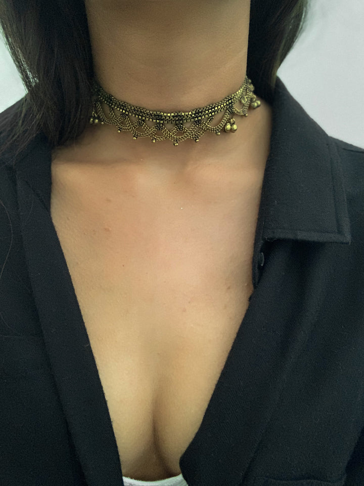 Jahzari Necklace
